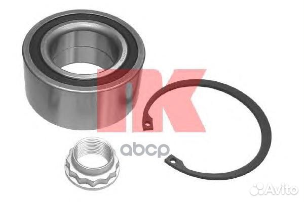 Подшипник задний / 2029800016 / 0009800316 7633