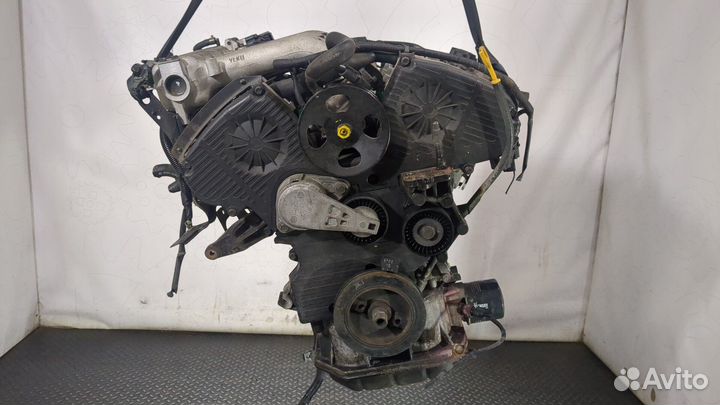 Двигатель Hyundai Coupe (Tiburon), 2004