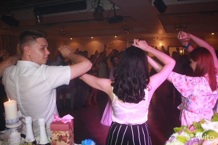 Ведущий DJ Музыкант Певица Организация Мероприятий