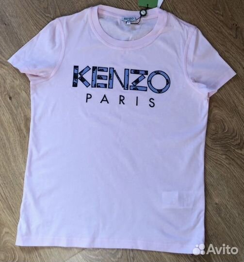 Футболка Kenzo