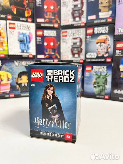 Lego 41616 - BrickHeadz - Hermione Granger