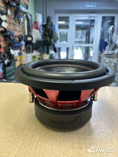 Сабвуфер Урал Bulava 10 v2