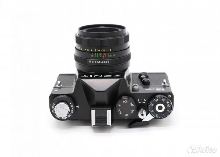 Зенит-12хр kit (СССР, 1990г.)