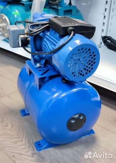 Станция насосная Maxpump JSW 900 бак 24 литра