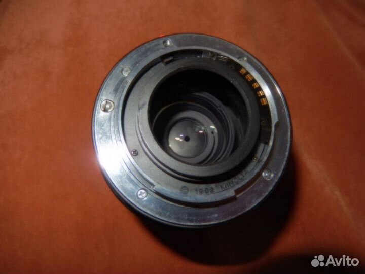 Объектив minolta AF 28-85 MM 3,5-4,5