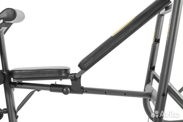 Скамья под штангу Hasttings HastDual Pro