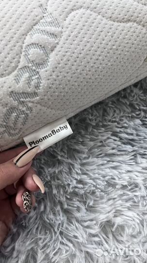 Матрац в детскую кроватку