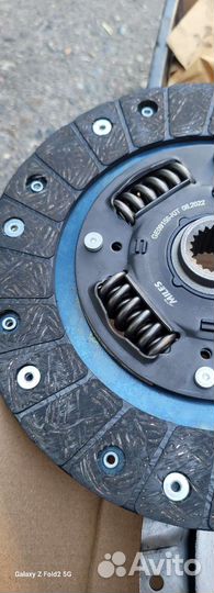 Комплект сцепления