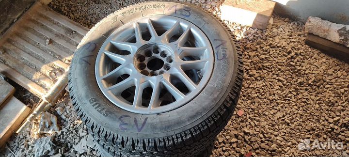 Зимняя резина R15 195 65