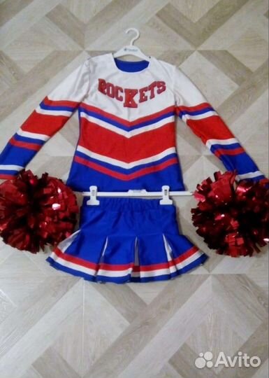 Костюм Черлидира