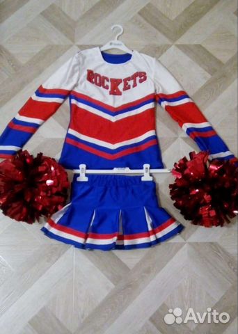 Костюм Черлидира