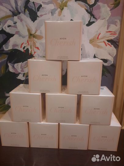 Парфюм женский Cherish 50 мл Оригинал