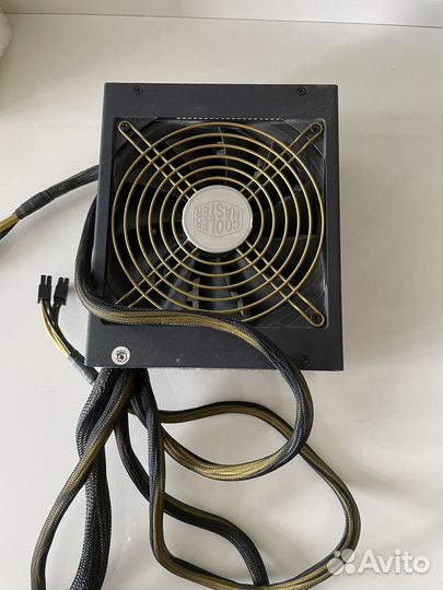 Блок питания - Silent Pro Gold 1200w