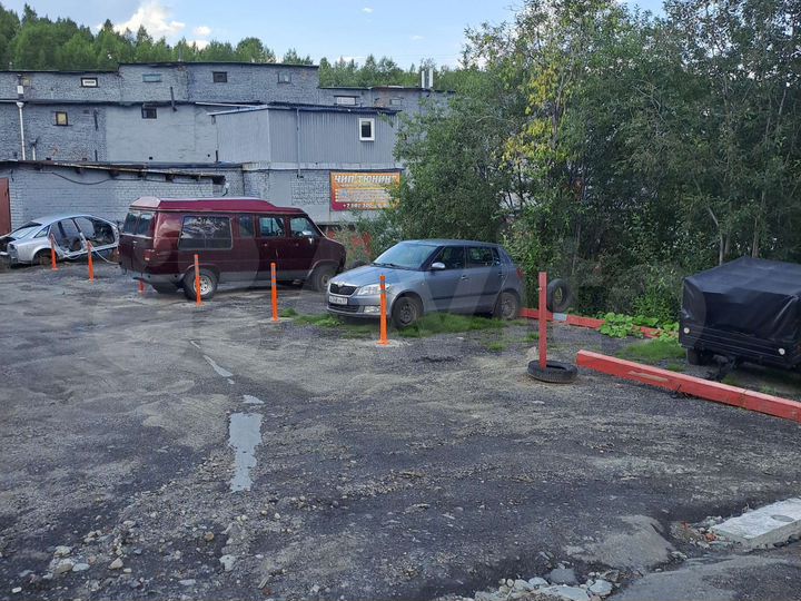 Машиноместо, 26 м²