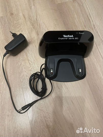 Робот пылесос tefal 20