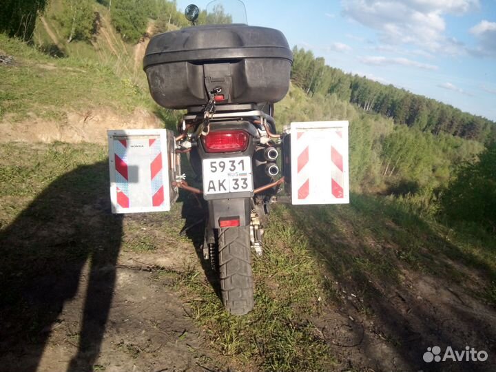 Продам Honda XL 650 V Transalp 2006г