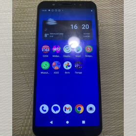 Asus ZenFone Max Pro M1 ZB602KL, 4/64 ГБ