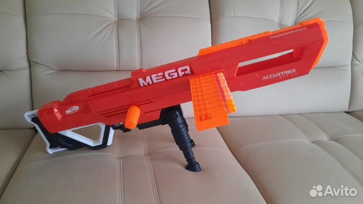 Nerf mega thunderhawk