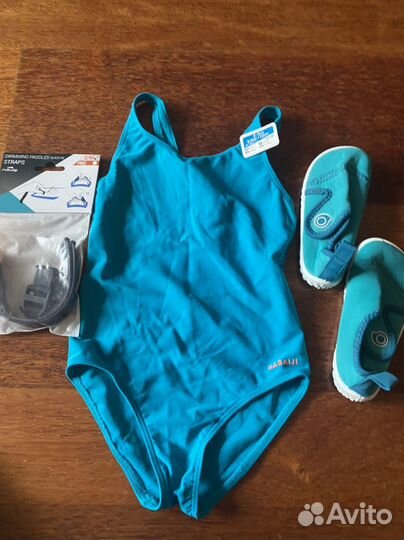 Купальник для девочки