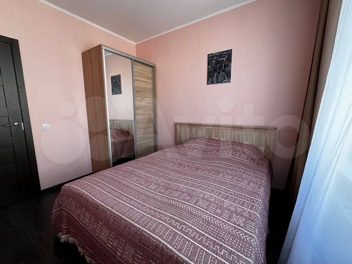 1-к. квартира, 40 м², 15/24 эт.