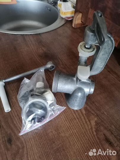 Мясорубка ручная