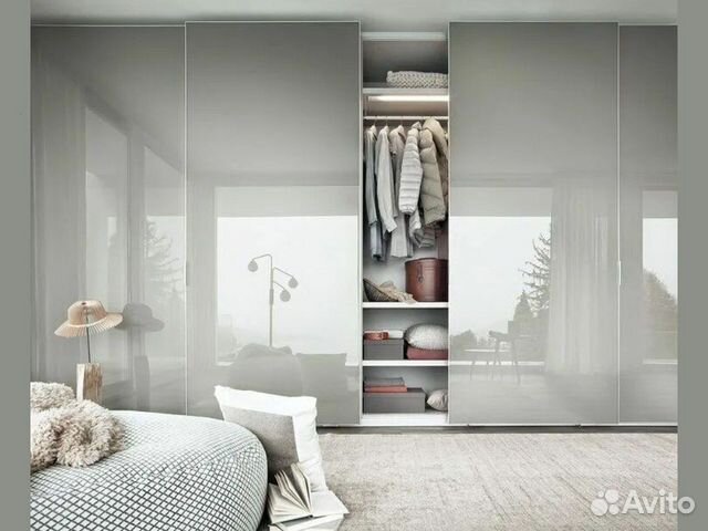 Встраиваемый шкаф по вашим размерам