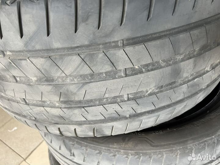 Bridgestone Alenza 001 245/40 R21 и 275/35 R21 103Y