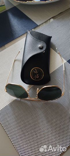 Очки ray ban