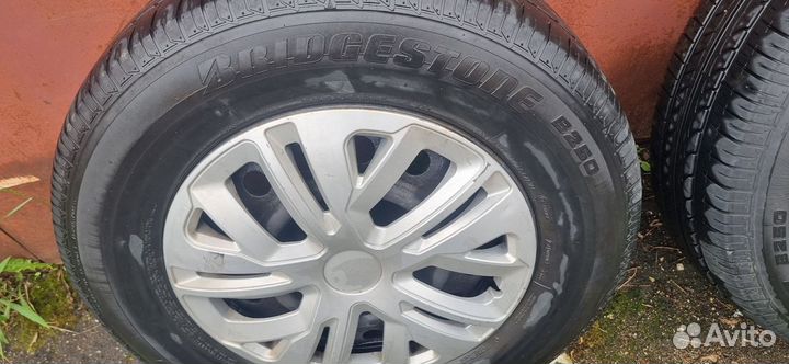 Колеса 225/70 r16 летние