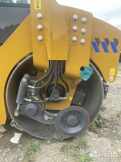 Дорожный каток XCMG XD83, 2022