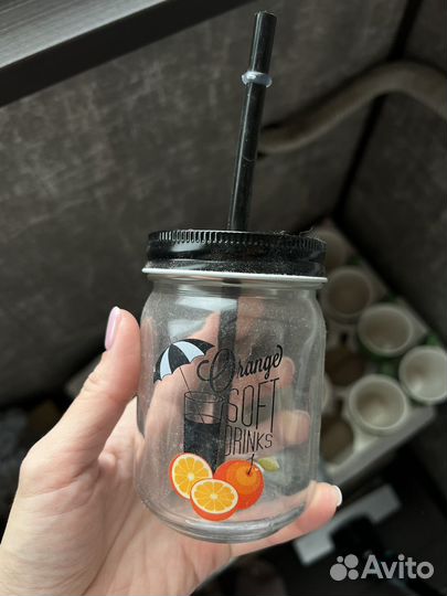 Банка для напитка