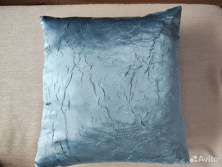 Наволочки декоративные на молнии 40 х 40 см