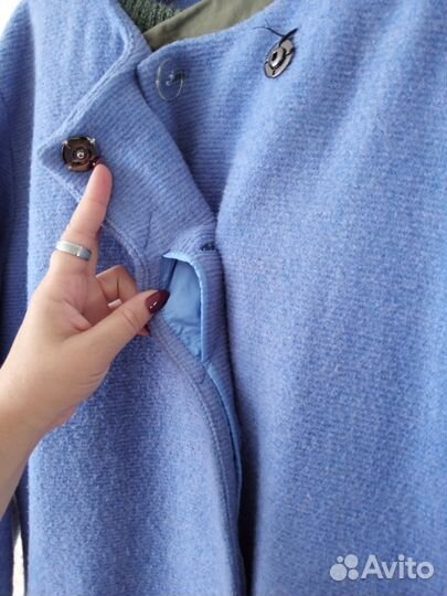 Женское пальто