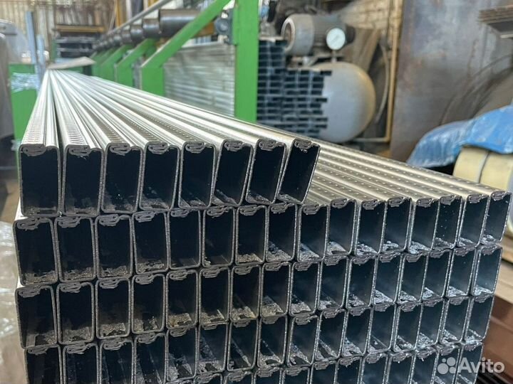 Оцинкованные лаги 40х20 от производителя