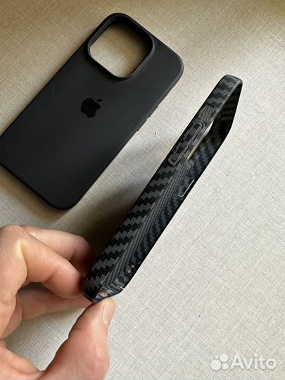 Чехол бампер на iPhone 14 pro