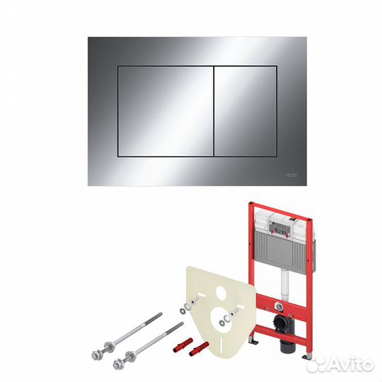 Инсталляция tece 9400412