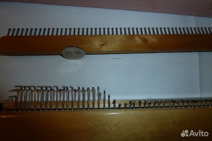 Ручная вязальная машинка