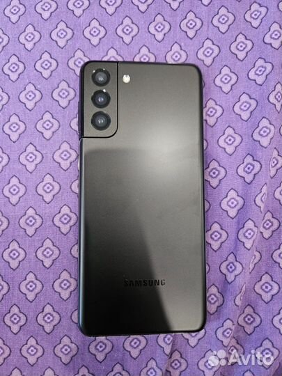 Телефон samsung s 21+