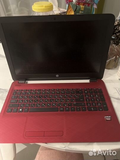 Корпуса от ноутбука hp 15-ba592ur