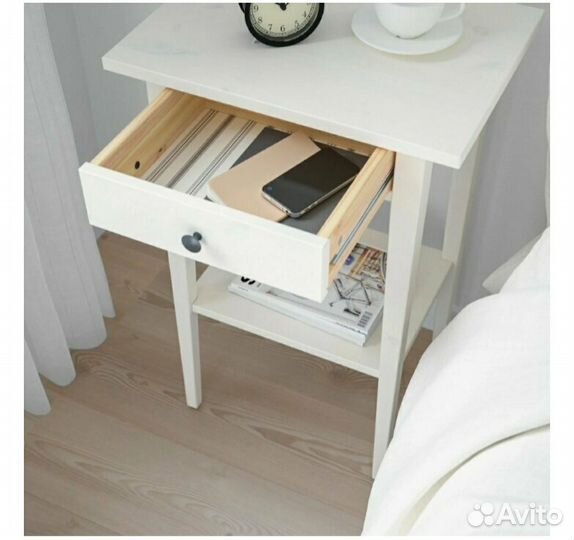 Тумбочка IKEA хэмнес цена за 2 шт