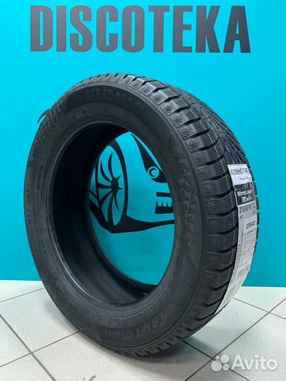 Kumho WinterCraft Ice Wi51 215/55 R17 98T