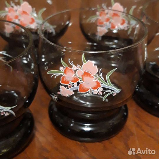 Стопки,стаканы из СССР