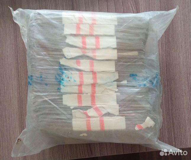 Блок кирпич банкнот 10 рублей СССР 1961-91