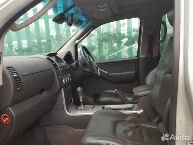 Разбор Nissan Pathfinder R51, Патфаиндер Р51 YD25