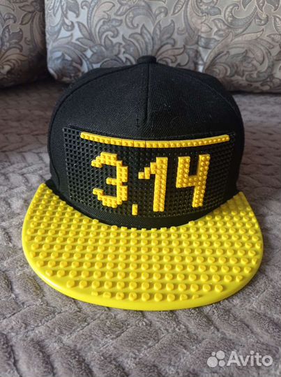 Бейсболка Lego 3,14