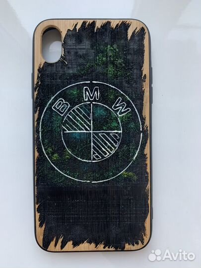 Чехол на iPhone XR