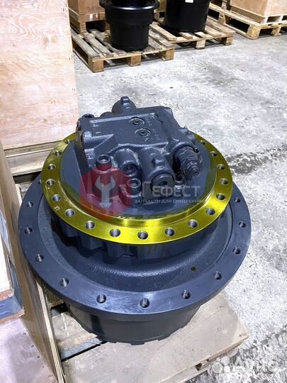 Редуктор хода Komatsu PC350LC-8 207-27-00410