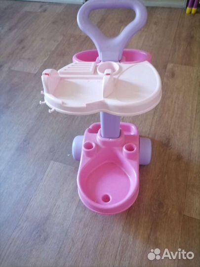 Детская парикмахерская