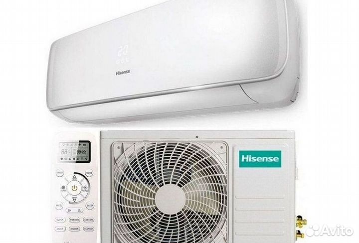 Кондиционер сплит в наличии