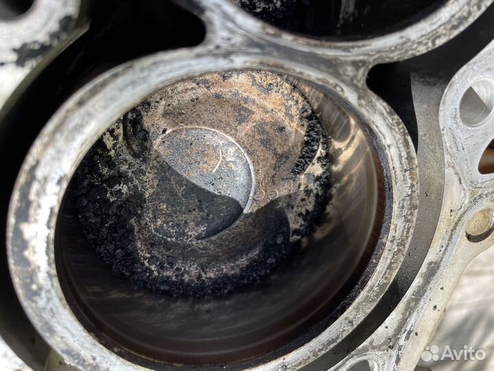 G4FD мотор 1,6л снят с хундай аванте 2012 г.в